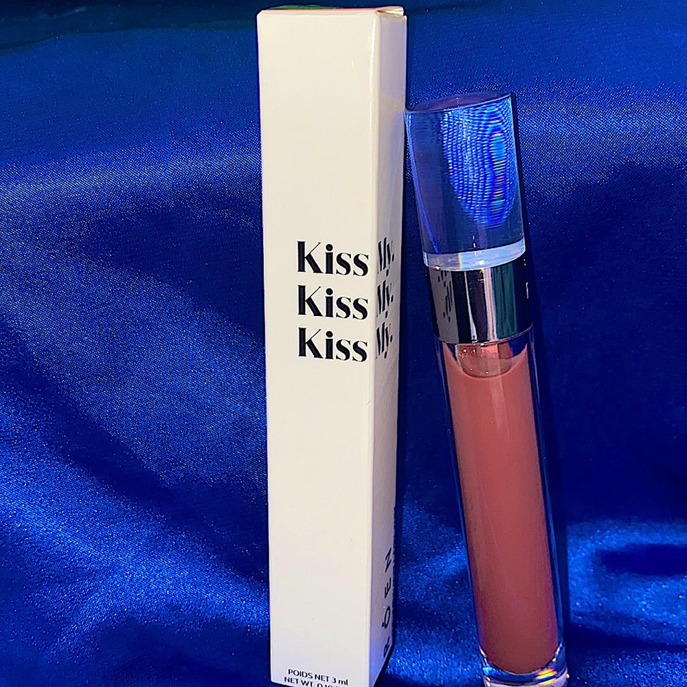 Reon Natural Kiss My Liquid Lip Balm, Vegan